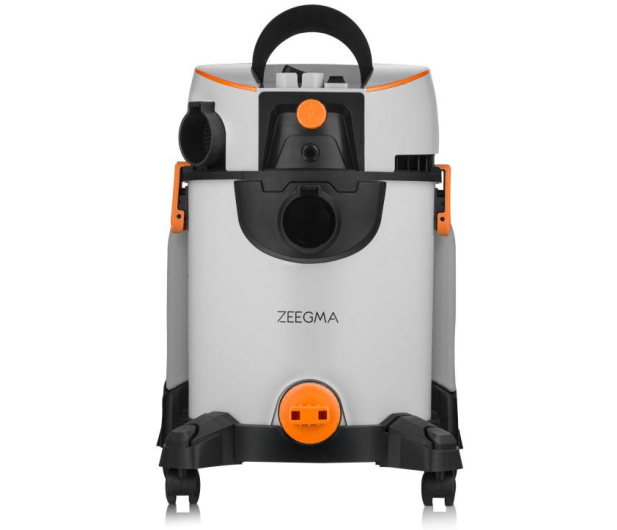 ZEEGMA Odkurzacz pior Zeegma Zonder Wash Grey - 1353043 - zdjęcie 6